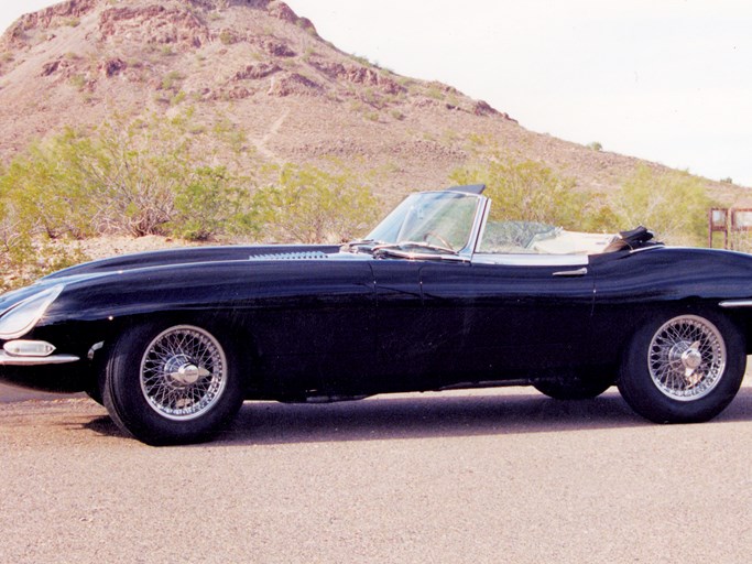 1967 Jaguar E-Type Series I Roadster