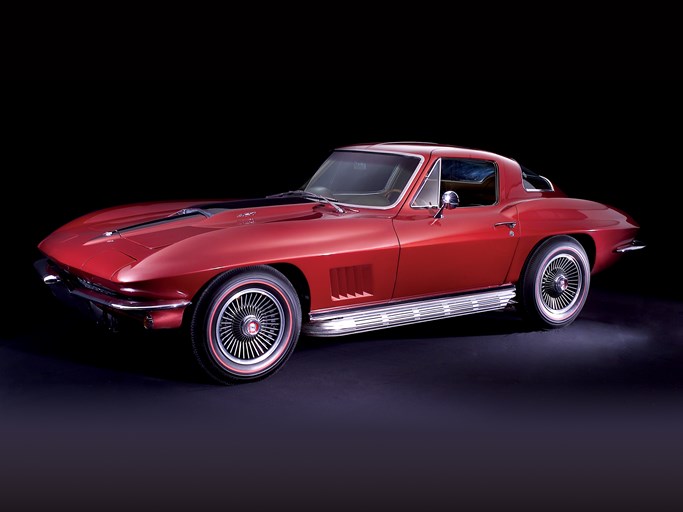 1967 Chevrolet Corvette 427/390 Coupe