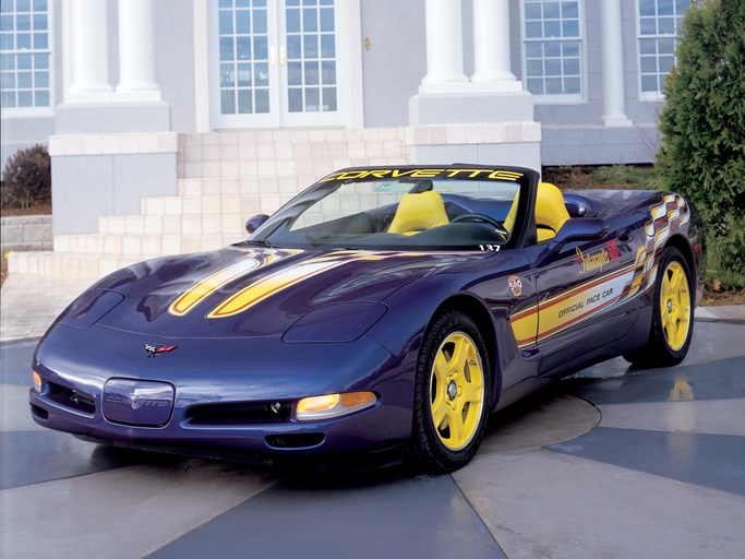 1998 Chevrolet Corvette Pace Car Replica