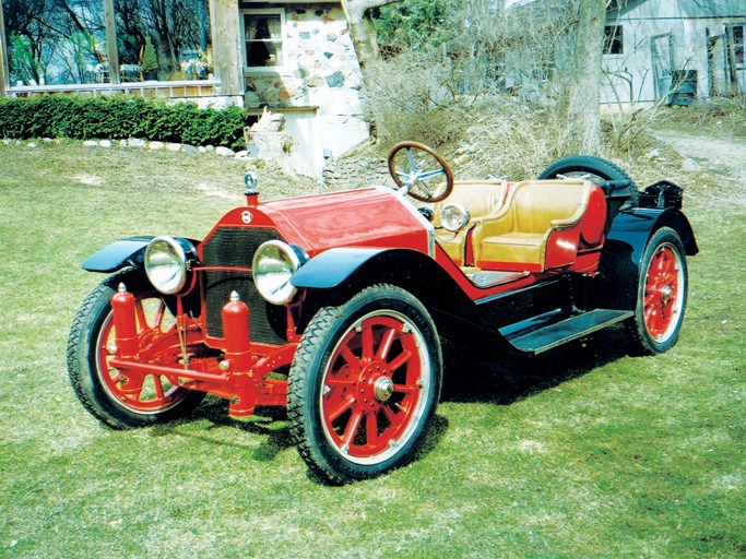 1914 Stutz 6-Cylinder Bearcat