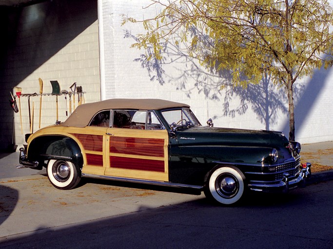 1948 Chrysler Town & Country Conv.