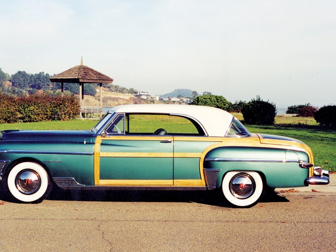 1950 Chrysler Town & Country Newport Cp