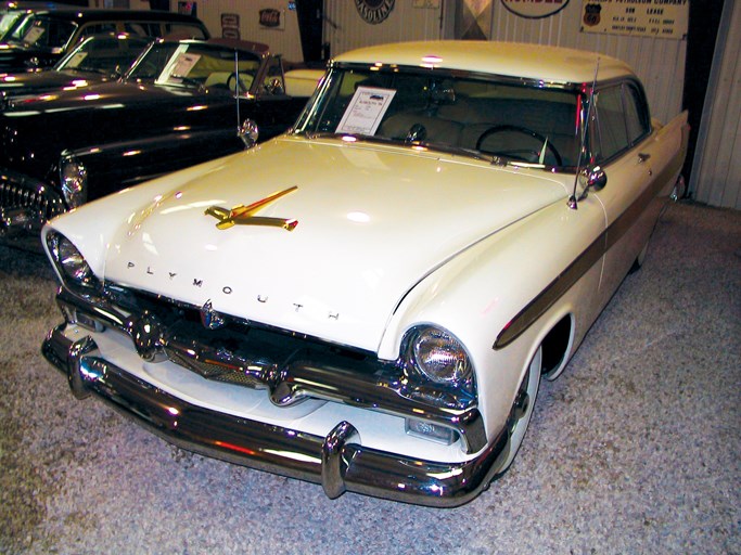 1956 Plymouth Sport Fury Coupe