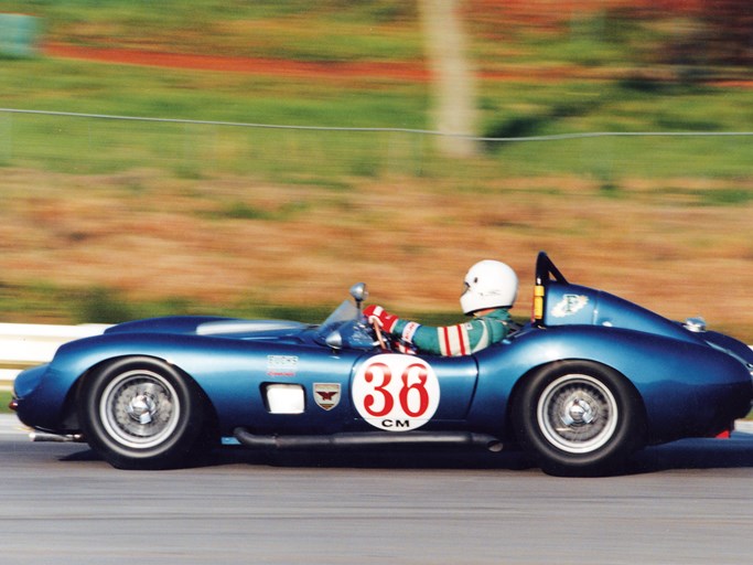 1959 Devin SS Sports Racing Car