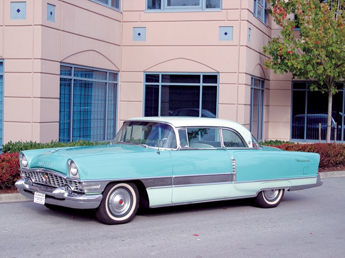 1955 Packard Four Hundred Hardtop Cpe