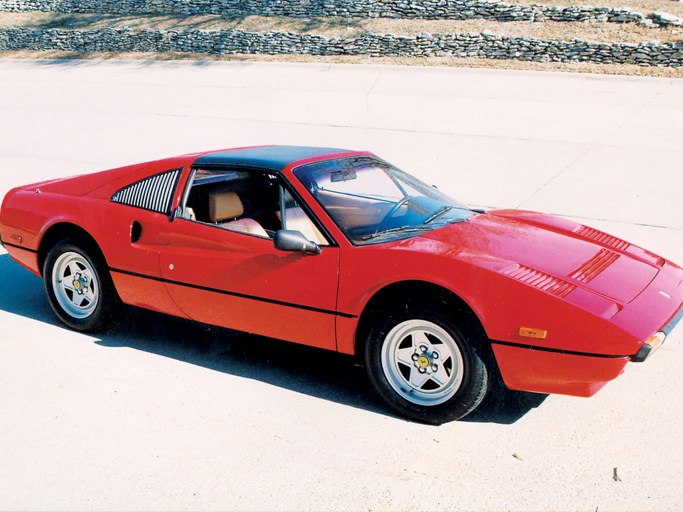 1985 Ferrari 308GTSi
