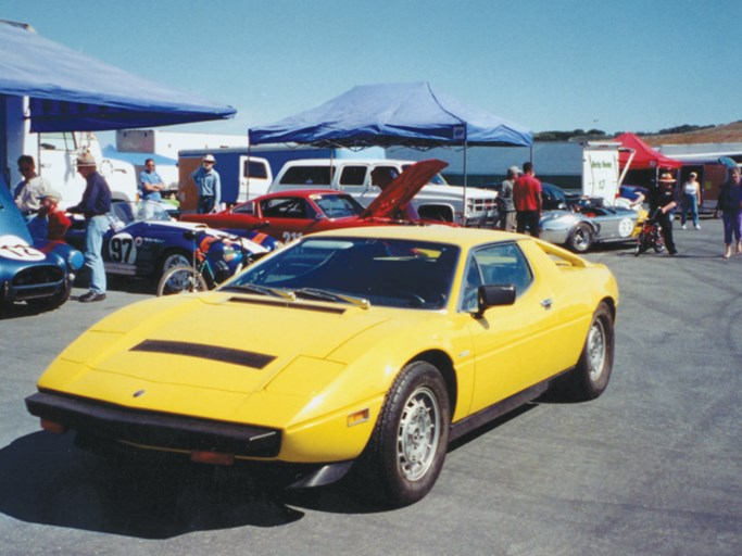 1977 Maserati Merak SS