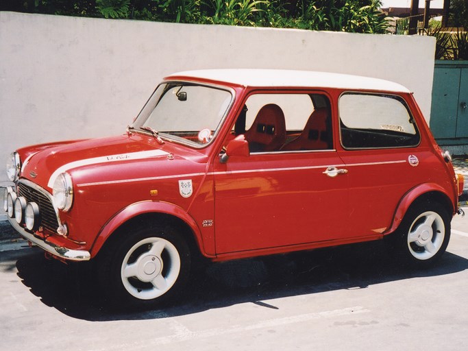 1965 Austin Mini Cooper S