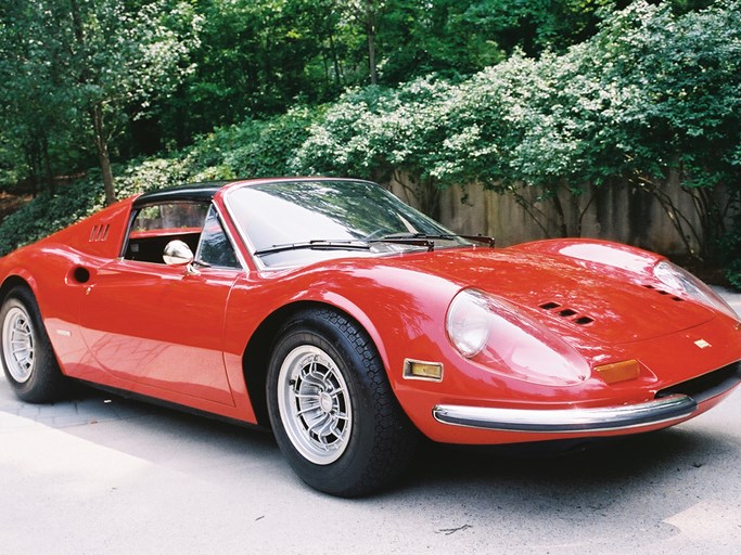 1973 Ferrari 246 GTS Dino