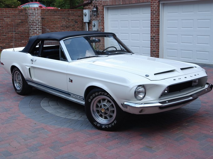1968 Ford Shelby GT 500 KR Conv.