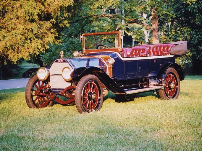 1913 Alco 5 Passenger Tourer