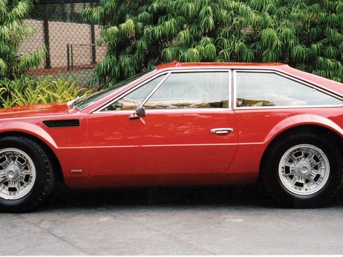 1973 Lamborghini 400 GT Jarama