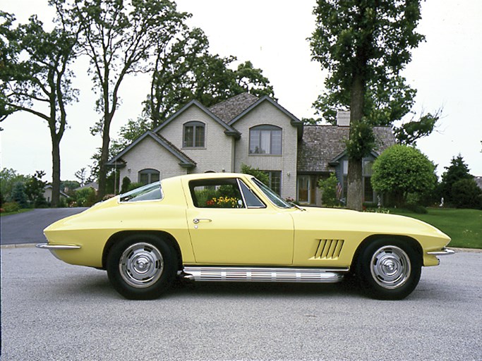 1967 Chevrolet Corvette 427/435 Coupe