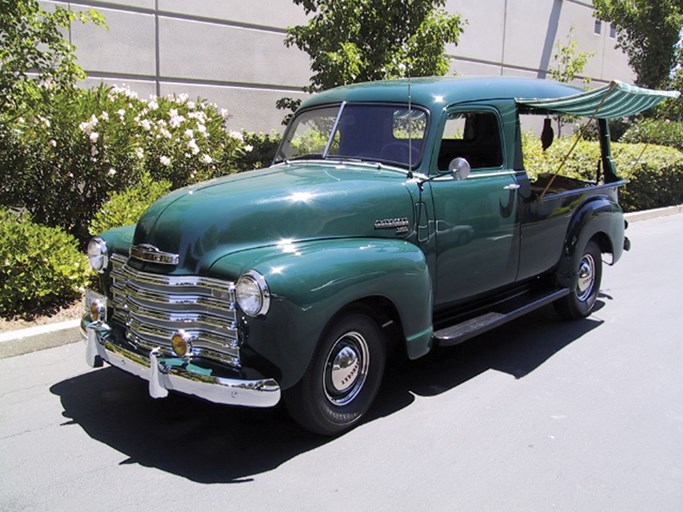 1949 Chevrolet Canopy Express Truck