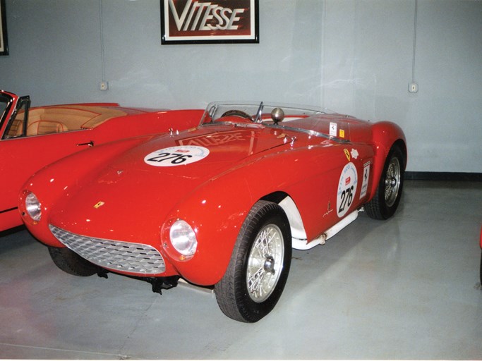 1954 Ferrari 500 Mondial Spider