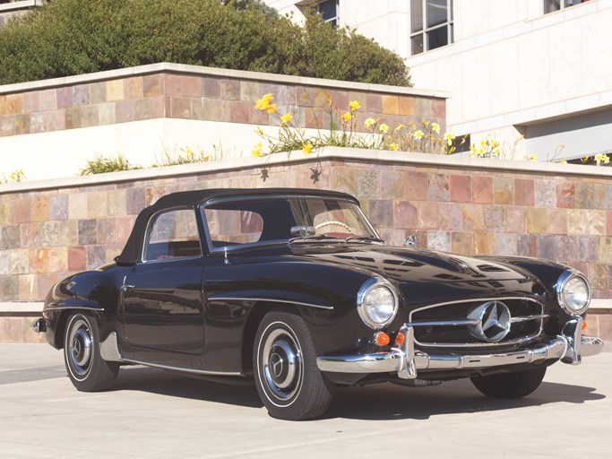 1959 Mercedes-Benz 190 SL Roadster