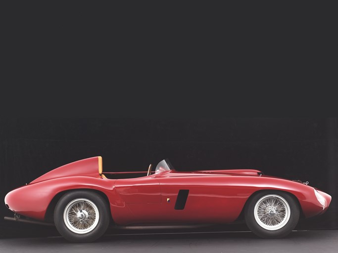 1954 Ferrari 250 Monza Spider