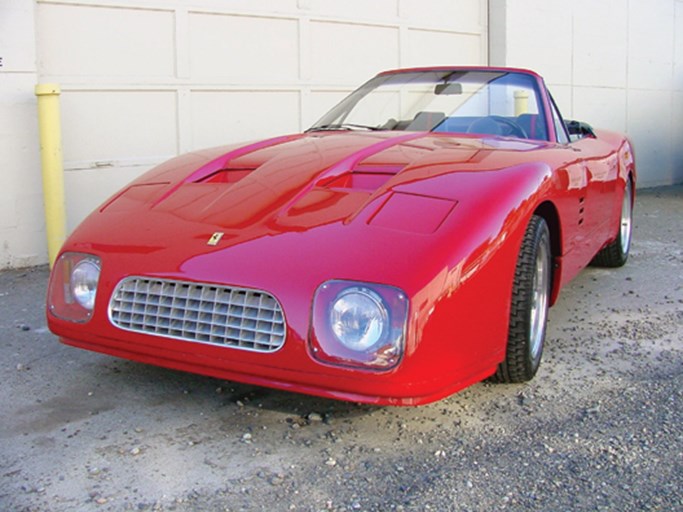 1969 Ferrari 365 GT Chinetti NART