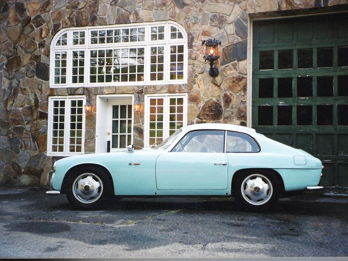 1965 Osca 1600 GT Zagato Coupe