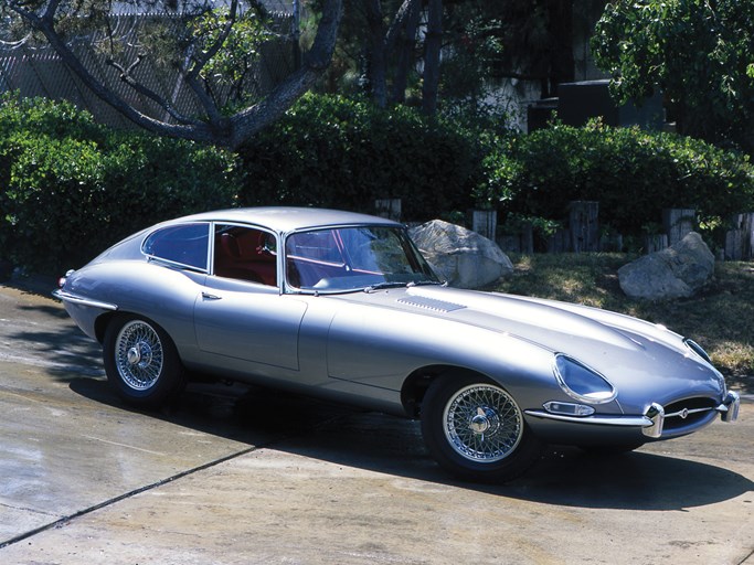 1966 Jaguar E-Type Series 1 FHC