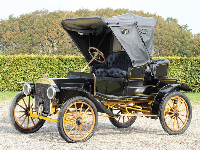 1906 Ford Model N Runabout
