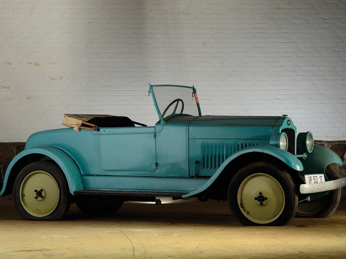 1929 Opel 4/20 PS Roadster