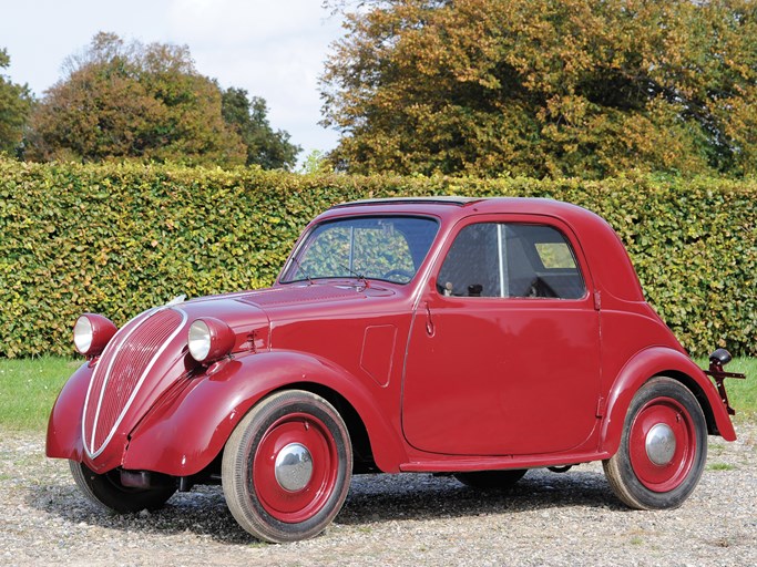 1939 Fiat 500 Topolino