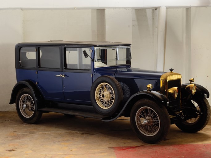 1926 Daimler 25/85 Limousine