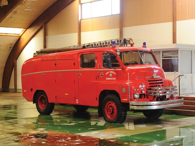 1956 Bedford Aster Fire Engine
