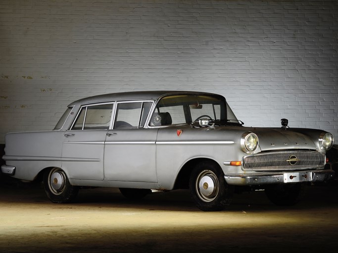 1961 Opel KapitÃ¤n Limousine
