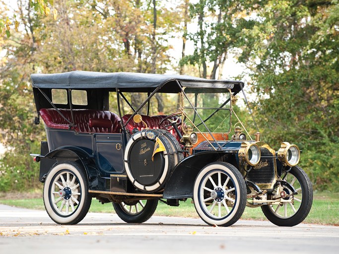 1908 Packard Model 30 7-Passenger Touring