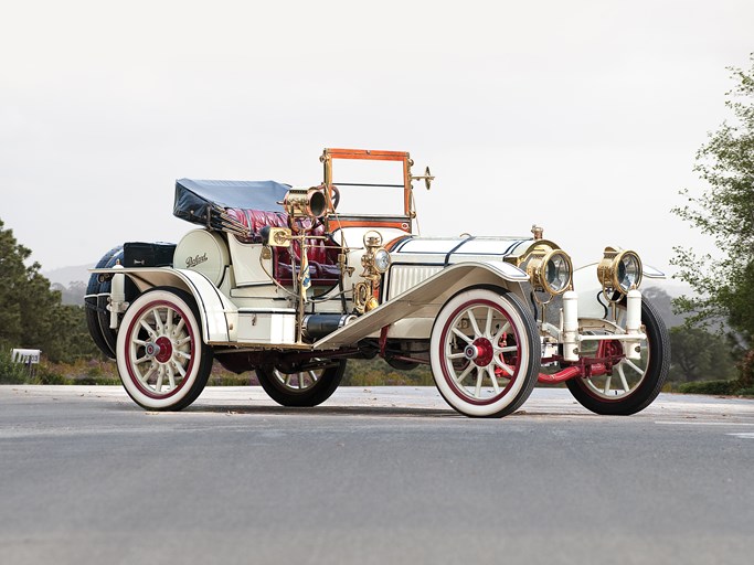 1912 Packard Model 1-48 Custom Runabout