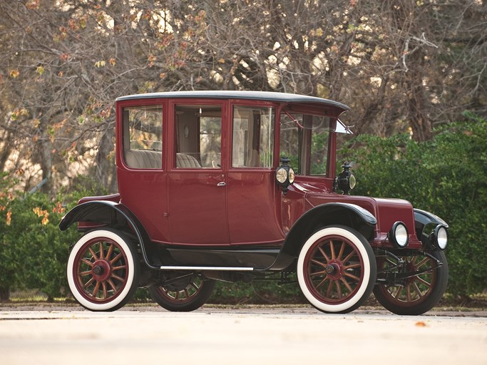 1919 Rauch & Lang Double Drive Electric Coach