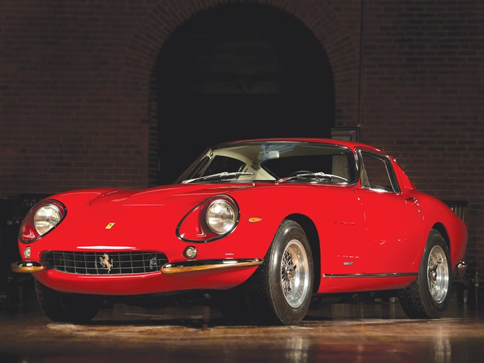 1968 Ferrari 275 GTB/4 Berlinetta