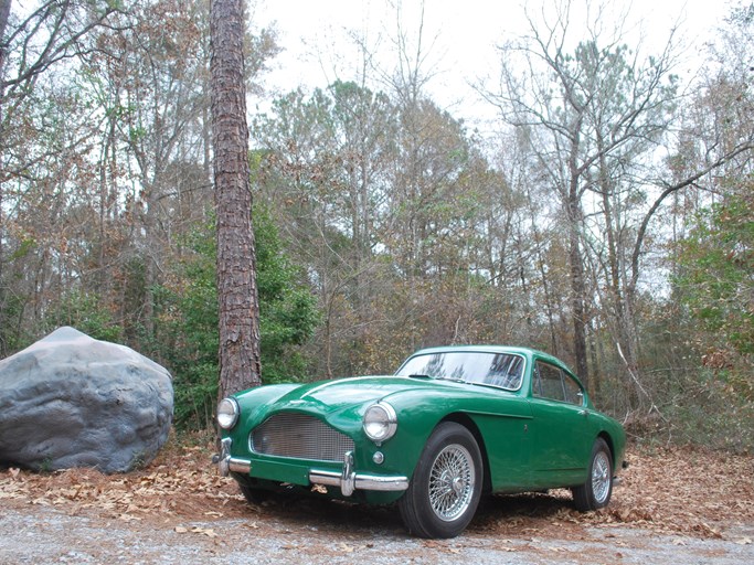 1959 Aston Martin DB MKIII Saloon