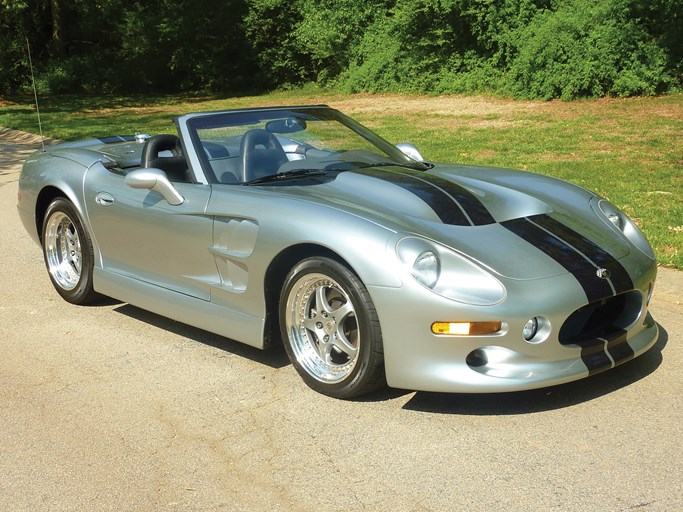1999 Shelby Series I Roadster