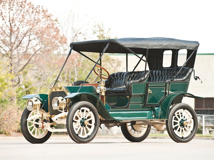 1910 Buick Model 19 Touring