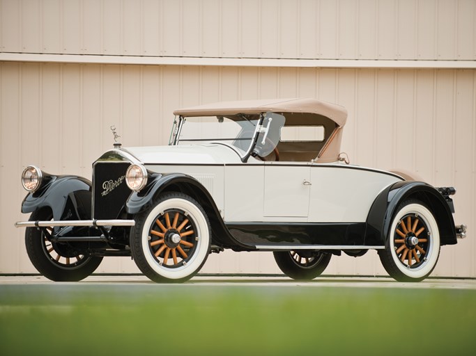 1925 Pierce-Arrow Series 80 Runabout