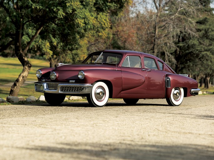 1948 Tucker 48