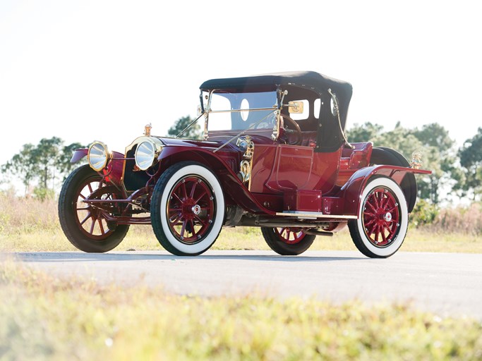 1914 Packard Six Runabout