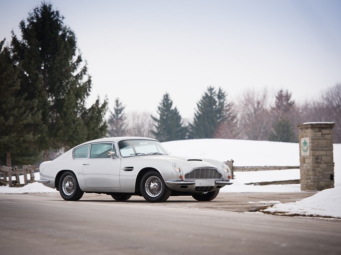 1970 Aston Martin DB6 Mk II