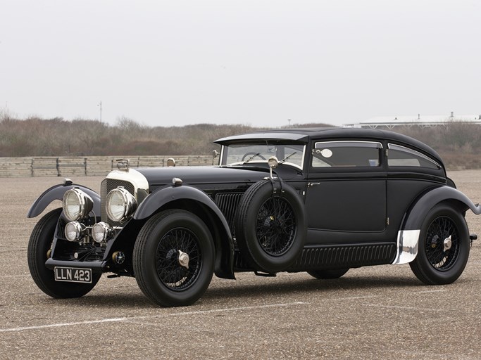 1930 Bentley 