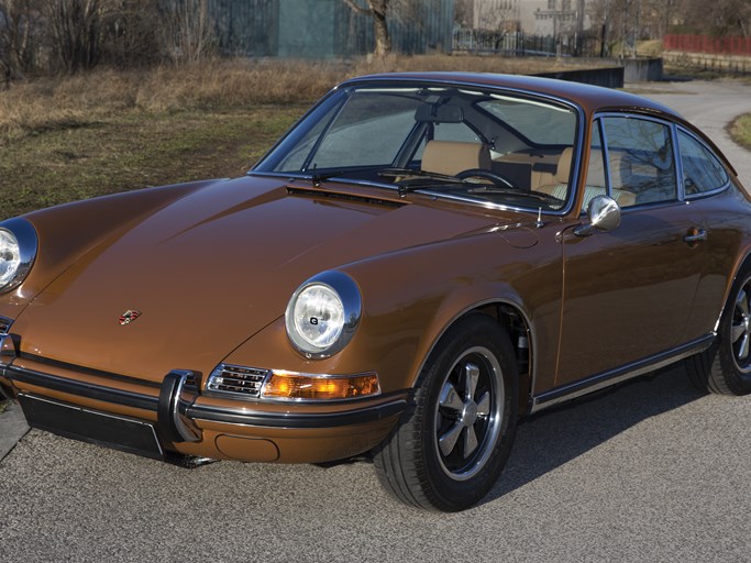 1971 Porsche 911 T 2.2 Coupe