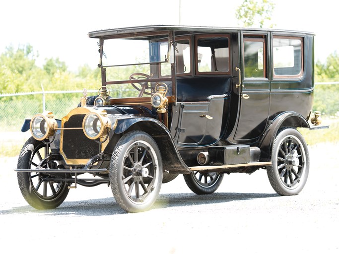 1911 Packard Model UEFR '30' Limousine