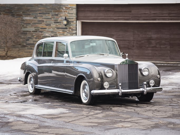 1962 Rolls-Royce Phantom V Limousine by Park Ward