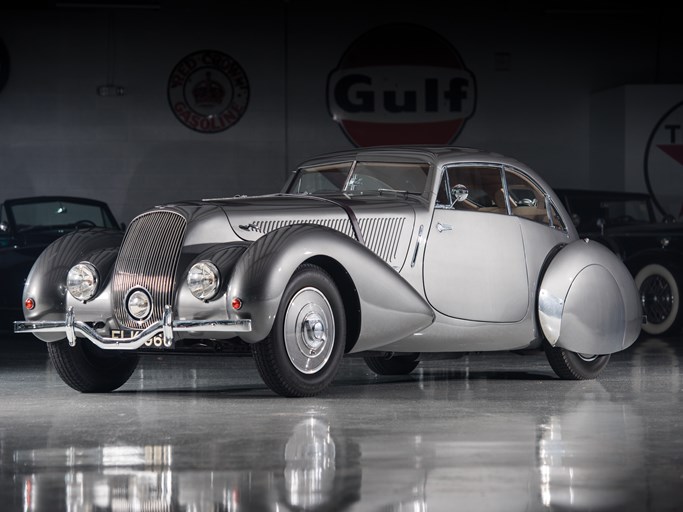 1939 Bentley 4Â¼-Litre 