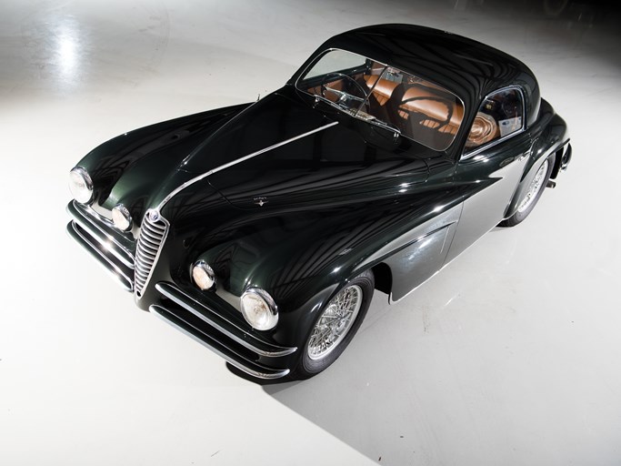 1950 Alfa Romeo 6C 2500 SS Coupe by Touring