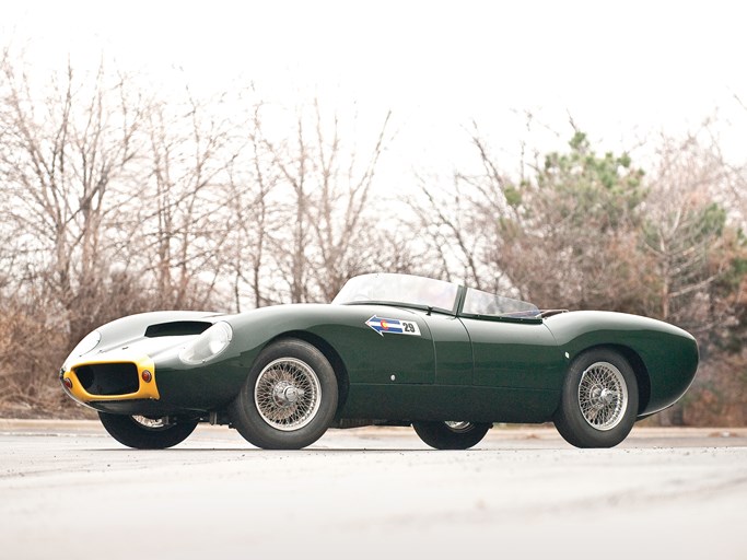 1959 Costin Jaguar