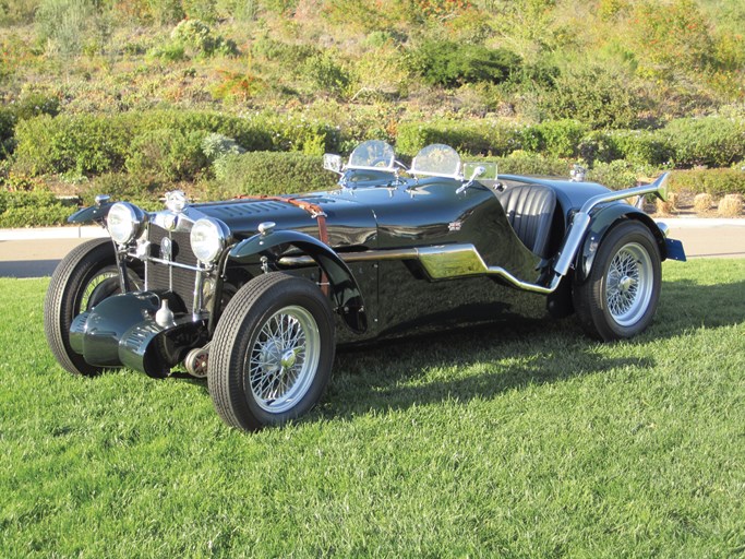 1935 MG NA Magnette Special