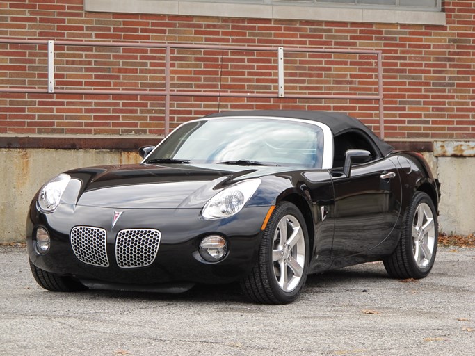 2006 Pontiac Solstice